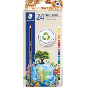 Wopex colouring penicl 24pk