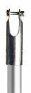 60"/152cm BreakEzy BreakAway Aluminum handle