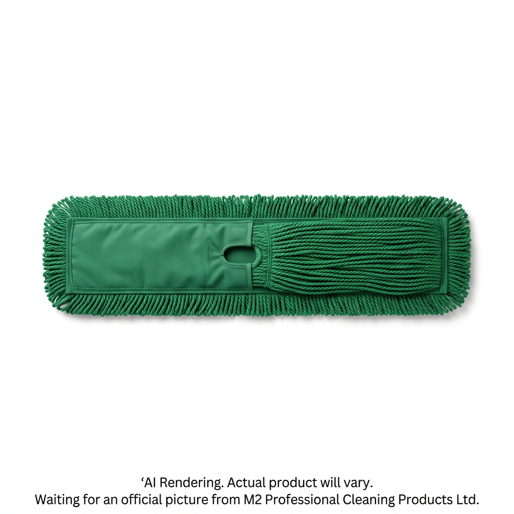 36"/91cm STATIC-H DustMop -Green