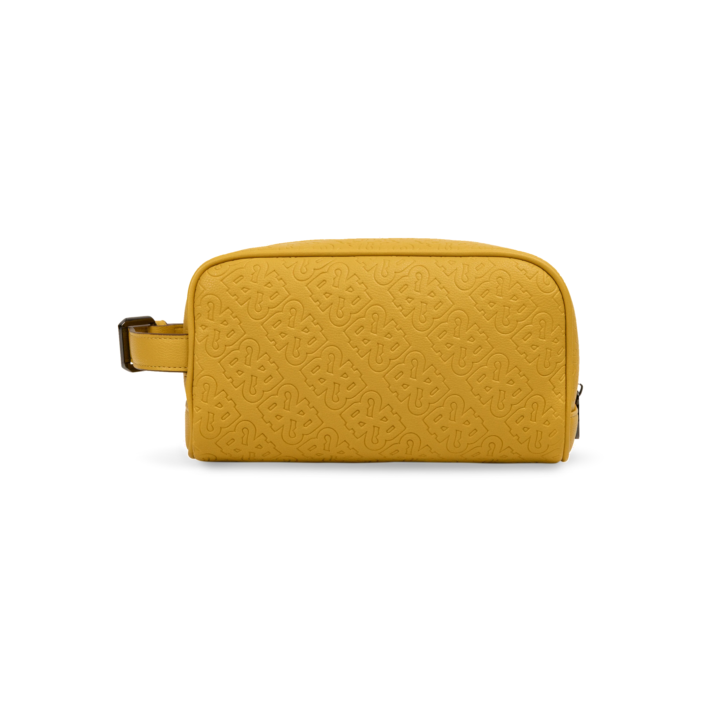 Rick Ross x Bugatti The Boss Edition Toiletry Bag - Voltage Yellow
