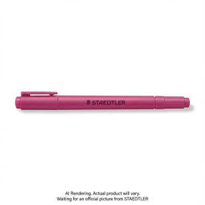 Double-Ended Highlight - Pink