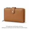Pebble RFID Medium Clutch Wallet