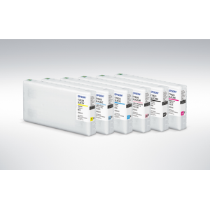 Epson SureLab D700 Magenta Ink Cartridge, 200MLT7823
