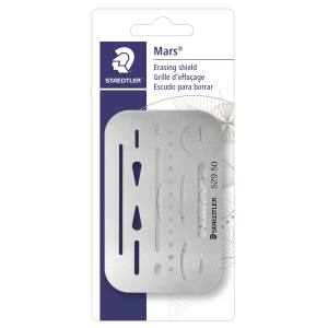 529-50-BK-02 STAEDTLER-Mars Limited SHIELD ERASING