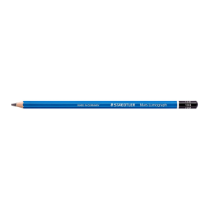 Pencil Mars Lumograph 10B 100% Pefc
