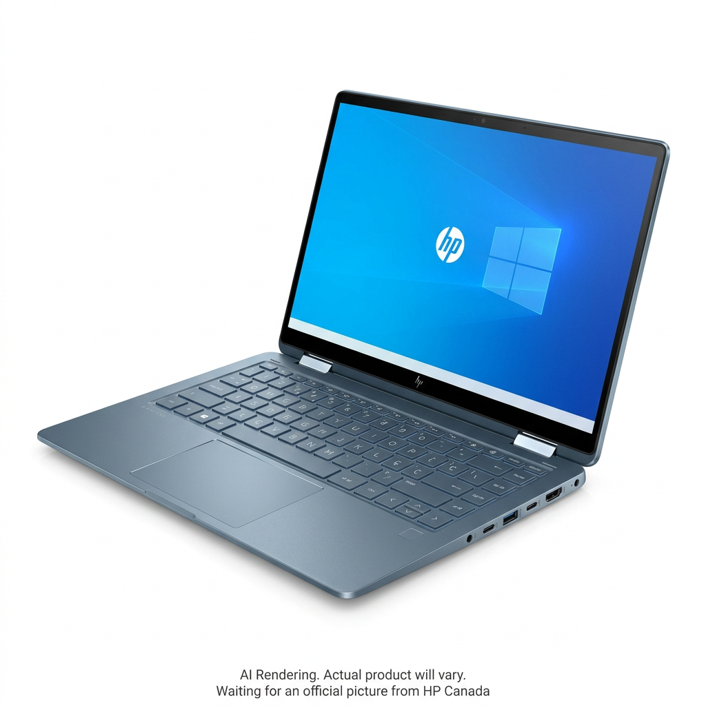 HP OmniBook X FlipNGAI 14-fk0000ca Canada - French Bilingual