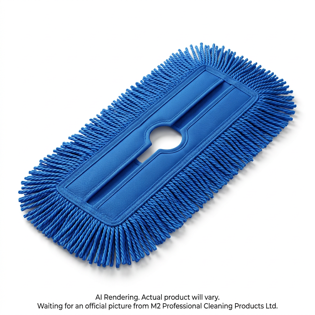 12"/30cm STATIC-H DustMop -Blue