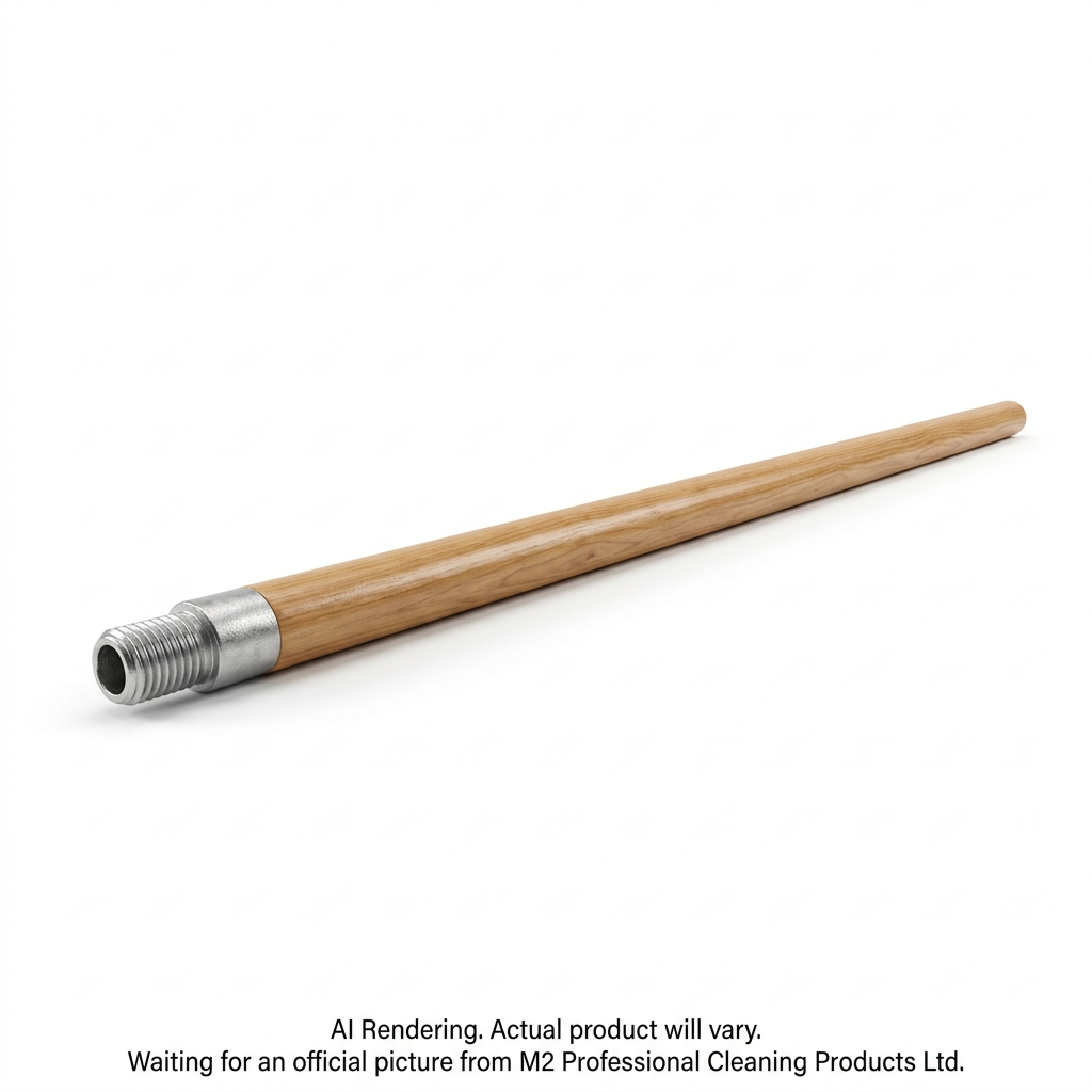 Metal threaded tip 1/1/8" x 60"-152cm
