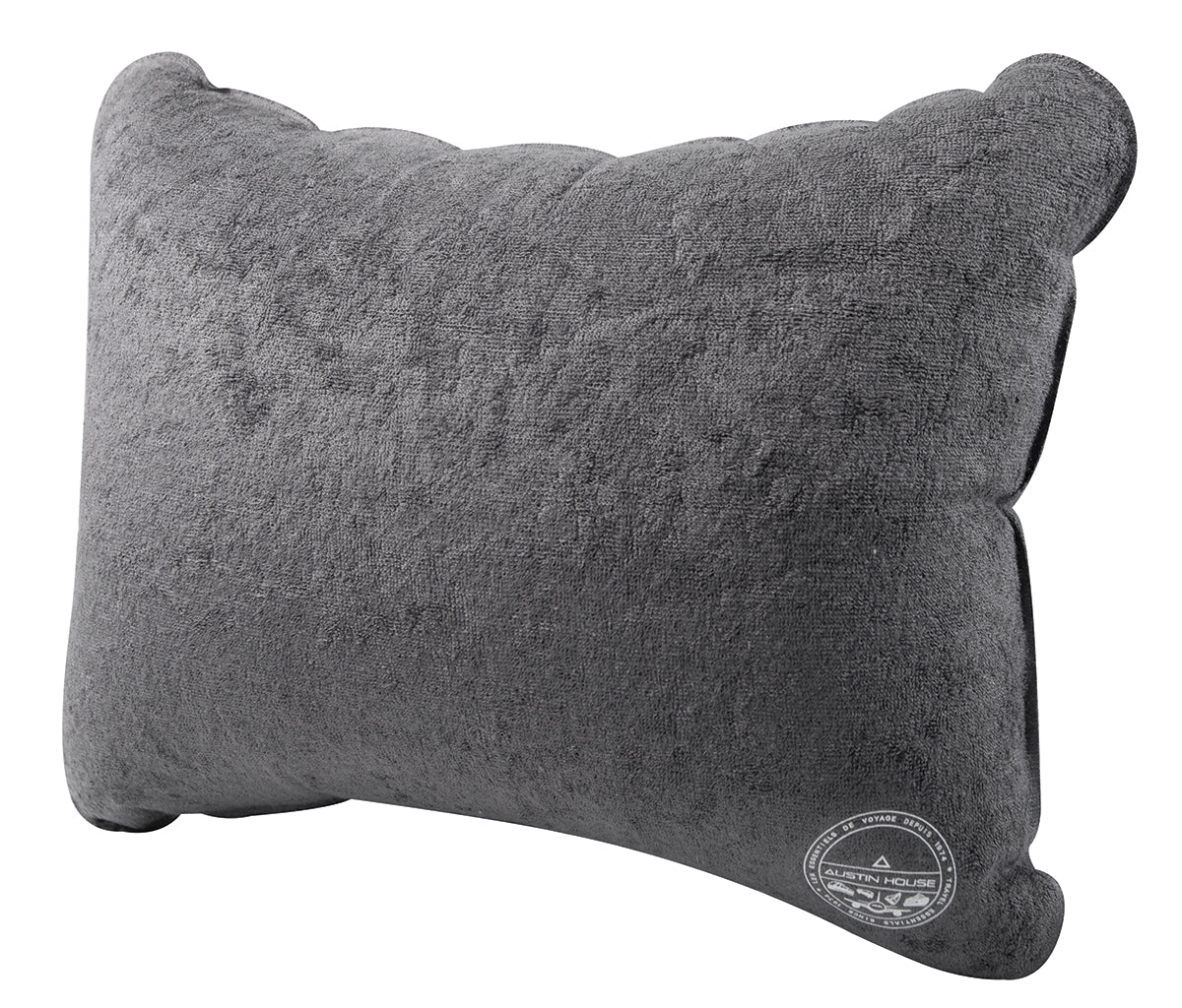 Multi-Use Inflatble Pilow Grey