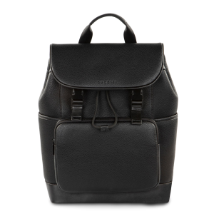 Bugatti Central Leather Backpack