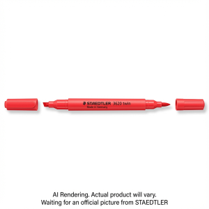 Double-Ended Highlight - Red