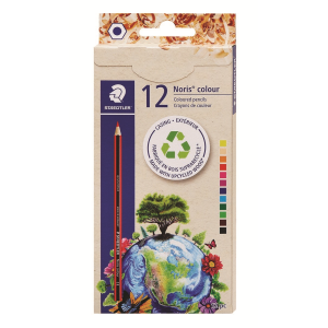 Color.Pencil Noris 12Ct 100% Pefc