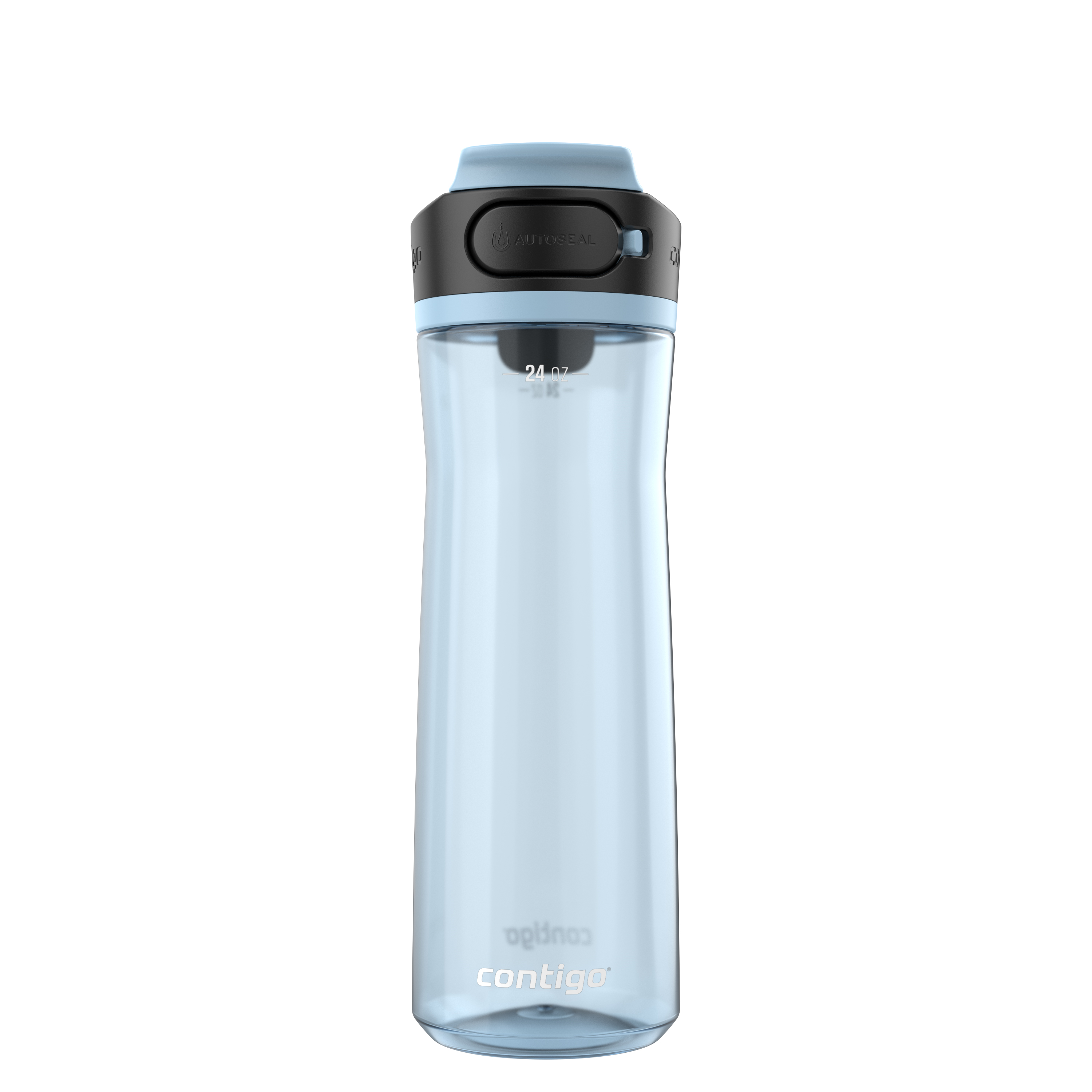Contigo 24 oz Autoseal Cortland 2.0 Glacier - Plastic