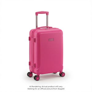 Carry-On Luggage - ABS