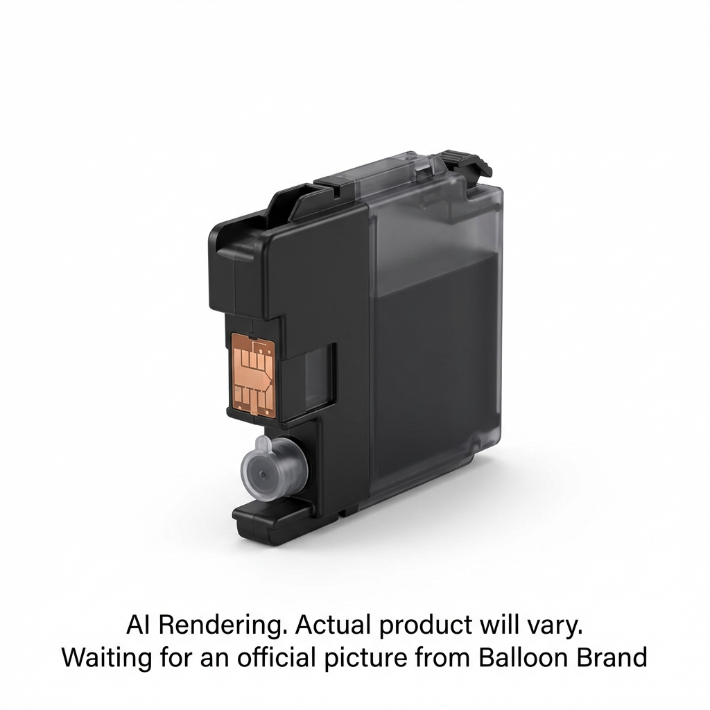 Compatible Brother LC103 Black