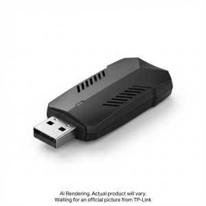 AX1800 Dual Band Wi-Fi 6 USB Adapter
