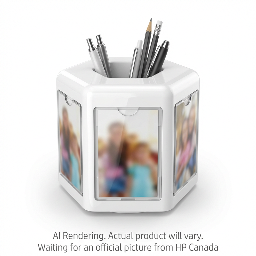 HP Sprocket Pen Caddy
