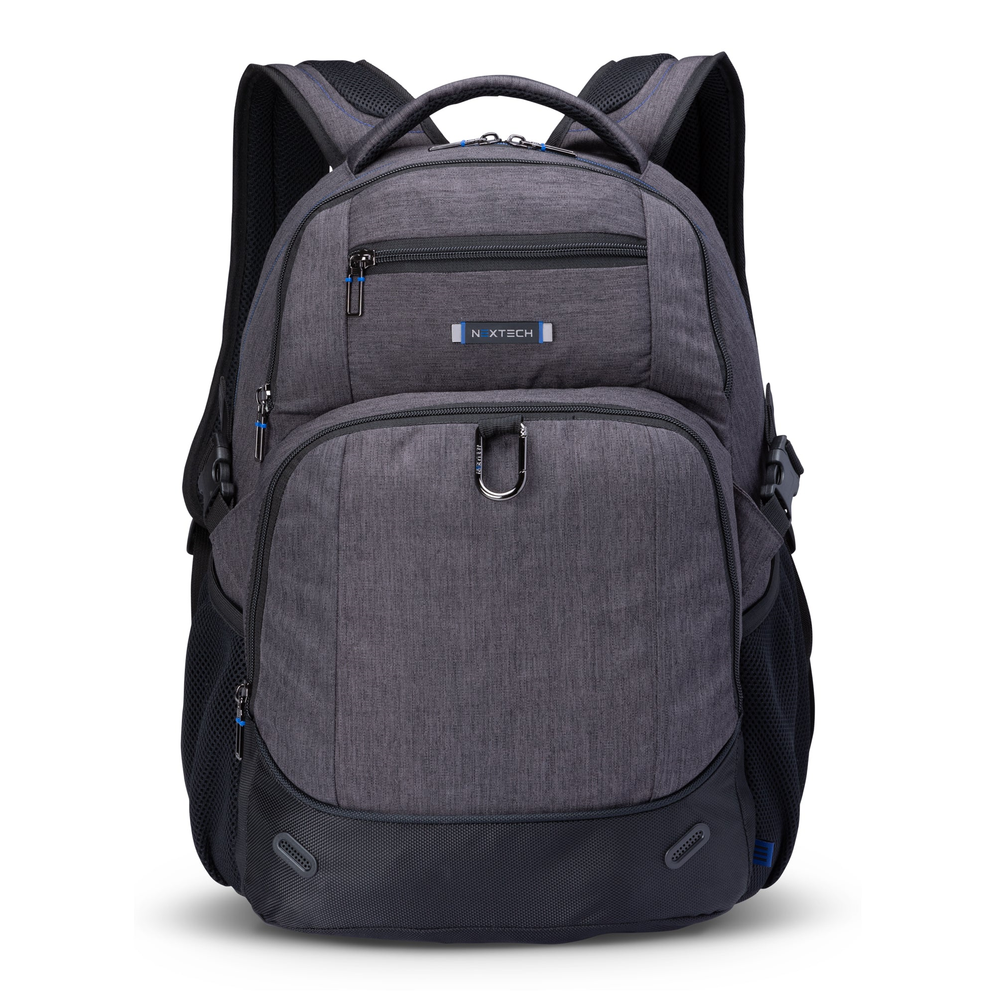 Nxt Poly 15.6 Comp.Bpack Grey