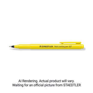 Fineliner Noris Wr. Pen, Bright Yel
