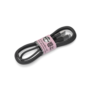 Bulk 3 ft Braided Micro USB Charging Cable