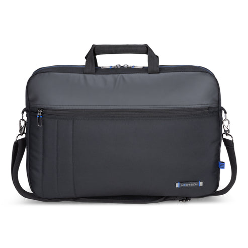 Nxt Poly 17.3 Laptop Bag Black