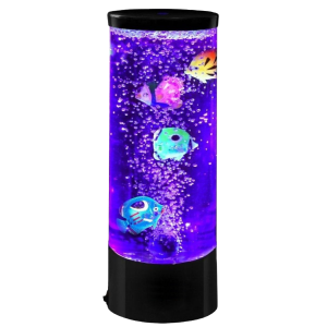 Bubblebloom - Mini Bubble Tube (28 cm)