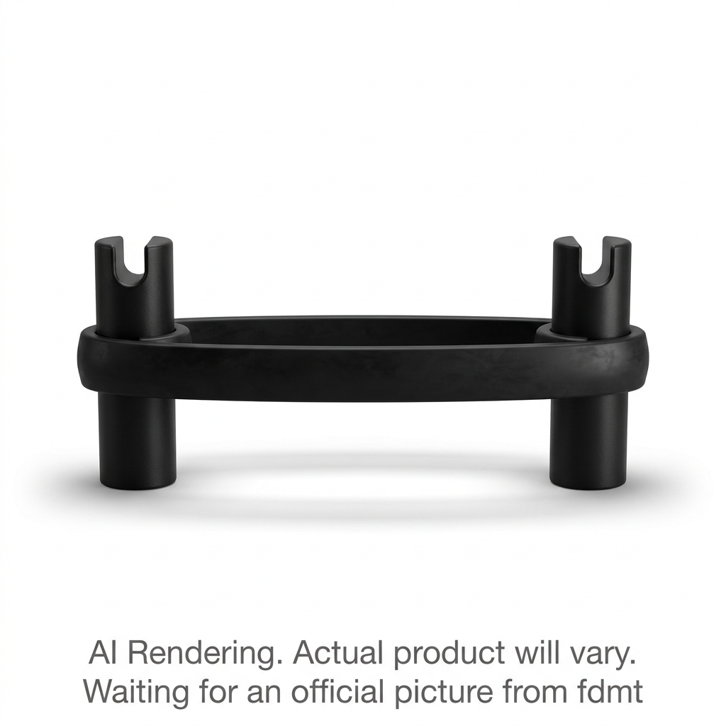 BOUNCYBAND CHAIRS 43-61 BLACK