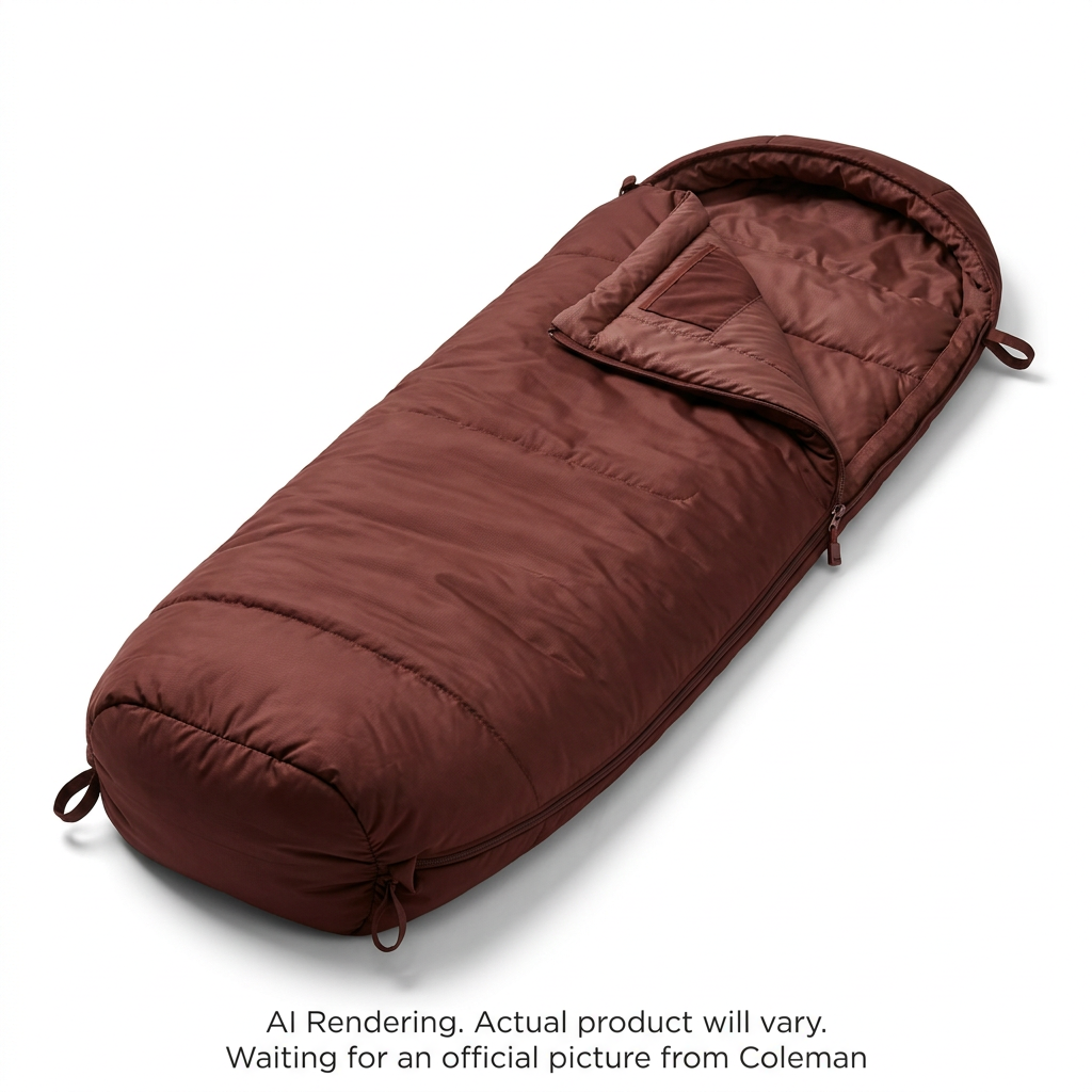 FLATLANDS SLEEPING BAG 30 REC MGNY C1 PF