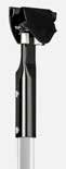 60" Snapper Aluminum handle