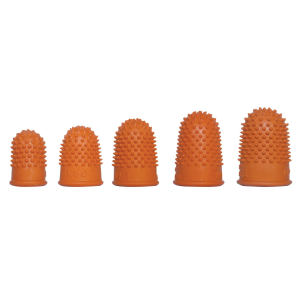 Finger Tips Heavy Duty Non-Ventilated ? Assorted / Doigtiers non a?r?s usage intensif ? grand ? assortiment