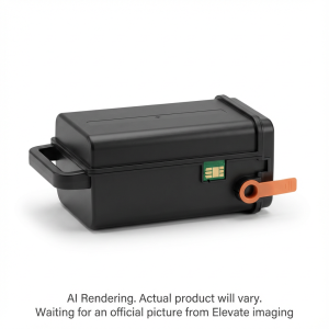 Elevate Imaging Reman HP CF410A - Laser - A4 2300 Yield