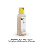 HP 31 70ml Yellow Bottled Ink Cartridge
