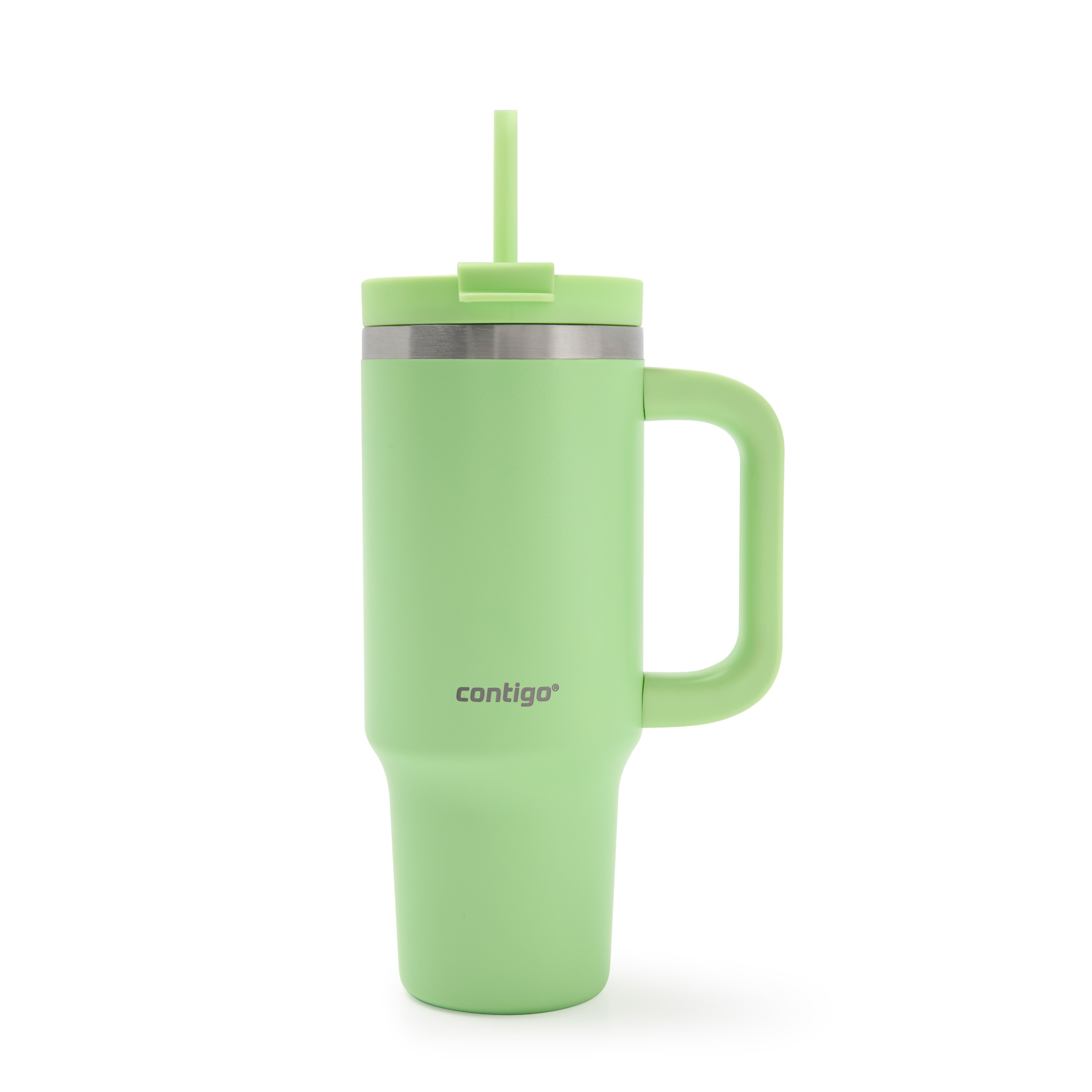 Contigo Streeterville Leak-Proof Tumbler, 30 oz (887 mL), Cucumber