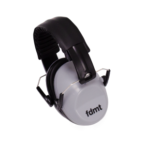 fdmt Earmuffs - Grey
