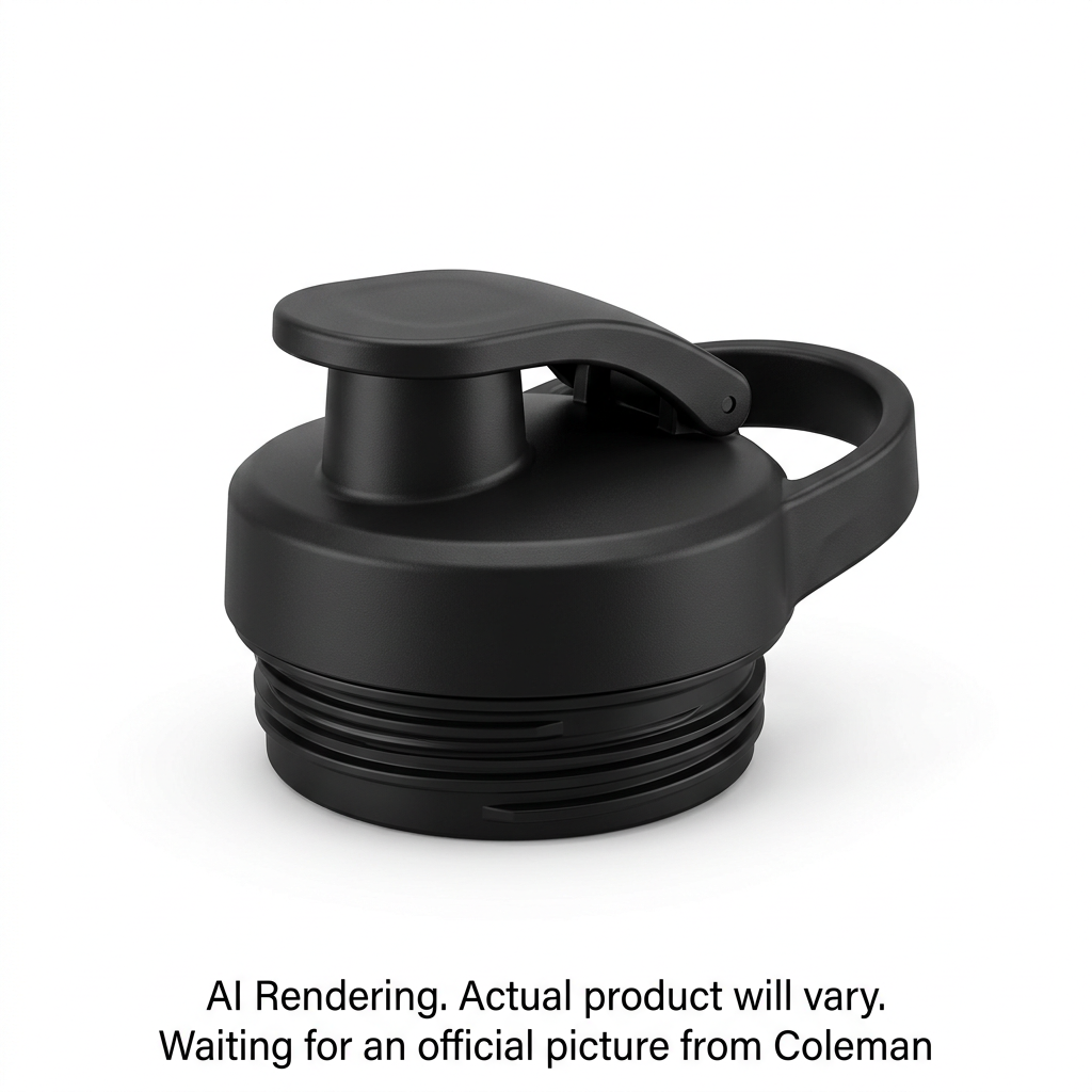 Coleman 32 oz Chug Lid - Black
