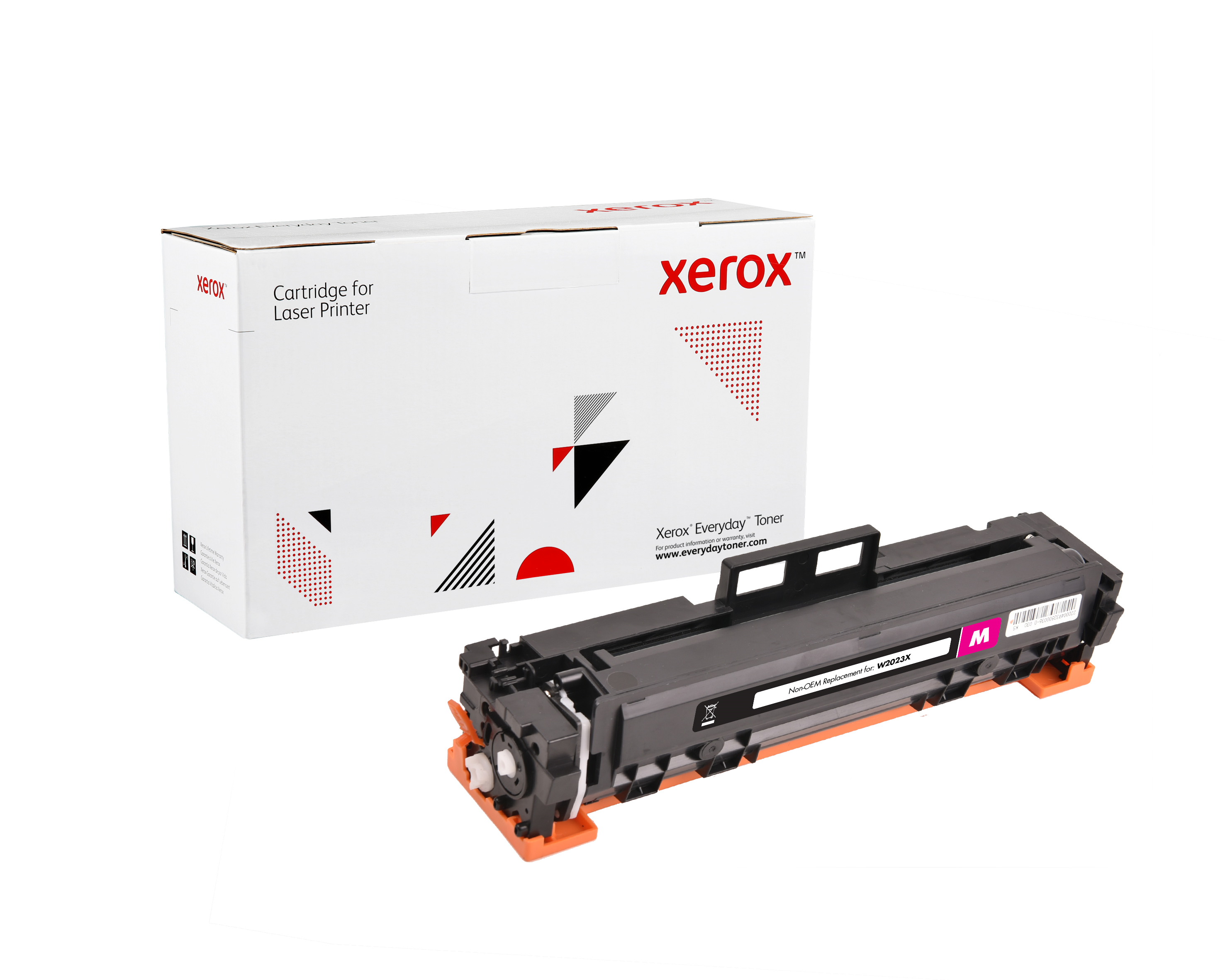 Xerox Everyday Toner Compatible HP W2023X ? Magenta ? 6000 pages