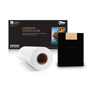 Epson Cold Press Natural 17" x 22" 25 SheetsS042301