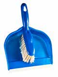 Counter Brush /w Dust Pan