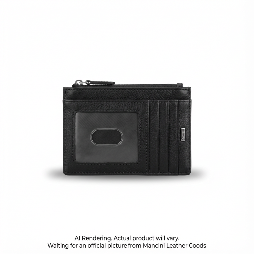 Sonoma Women?s Card Case with Enhanced RFID Protection