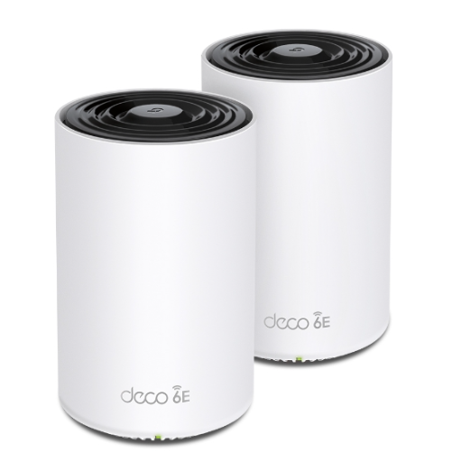 AXE5400 Whole Home Mesh Wi-Fi 6E System, 2 pack
