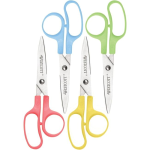 5" Pointed Kleencut Kids Scissors / 
Ciseaux ? bouts pointus Kleencut, pour enfants, 5 po