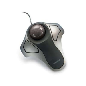 ORBIT OPTICAL TRACKBALL