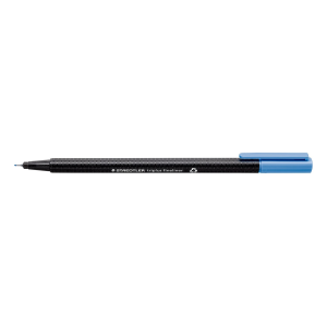 Fineliner triplus 0.3mm azur