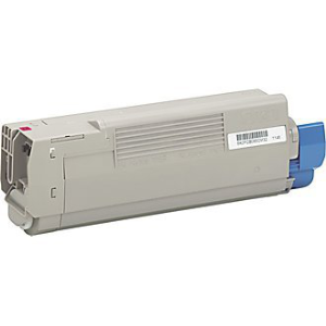 43865718 C6150/C6100/MC560N MFP SERIES MAGENTA TONER CARTRID