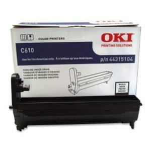 44315104 C610 SERIES IMAGE DRUM BLACK
