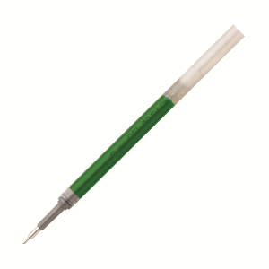 Refill Ink - For EnerGel Gel Pen, (0.5mm) Fine Point Needle Tip, Light Green Ink