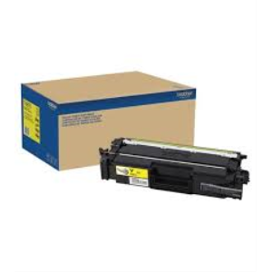 Brother Genuine TN815Y Super High-Yield Yellow Toner Cartridge