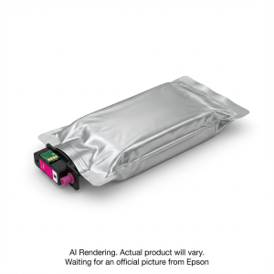 Epson T10S Magenta Ink Pack, Standard Capacity