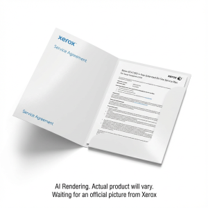Xerox 4 ADDITIONAL YR SVC; EXTENDED ON-SITE SERVICE