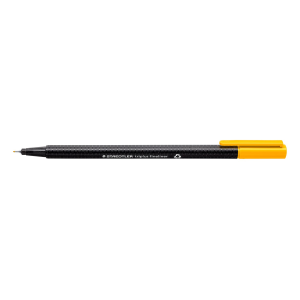 Fineliner triplus 0.3mm bright yell